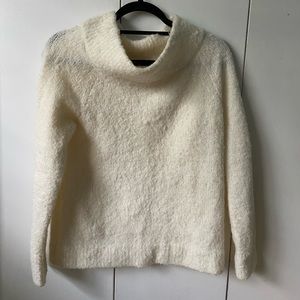 Anthropology Moth wool sweater